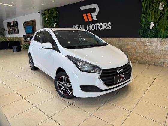 HYUNDAI HB20 1.0 COMFORT 12V FLEX 4P MANUAL